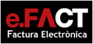 Banner E-Fact, factura electrònica